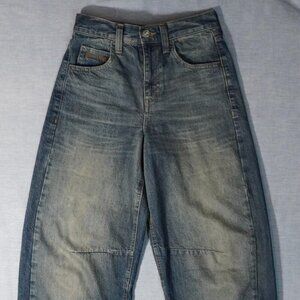 BDG Jeans Woman style Barrell size 25W